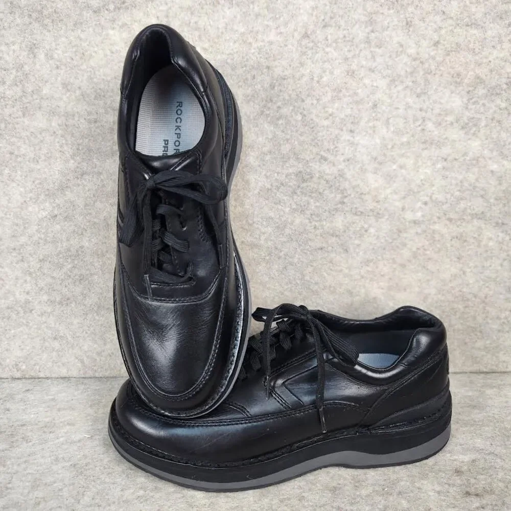 Rockport Men's ProWalker Men's Dress Walking Shoes Size 9.5 M9218